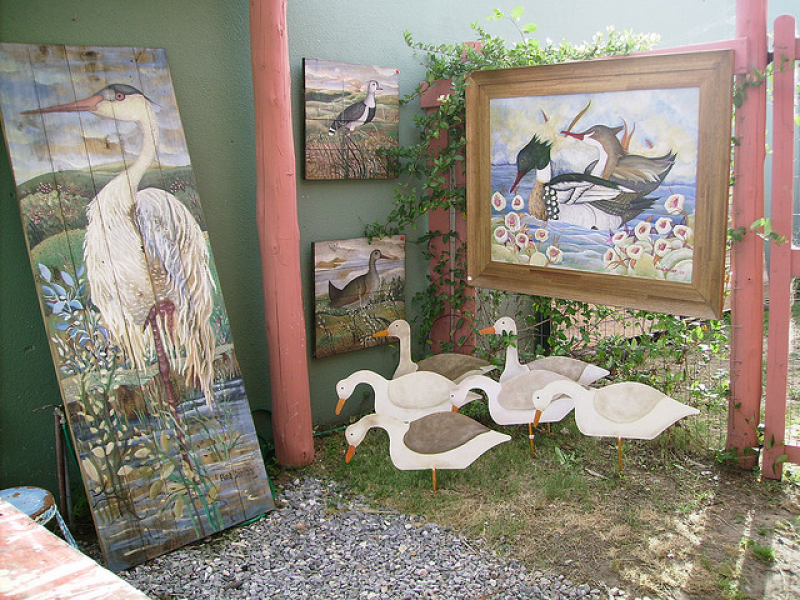 Varias obras