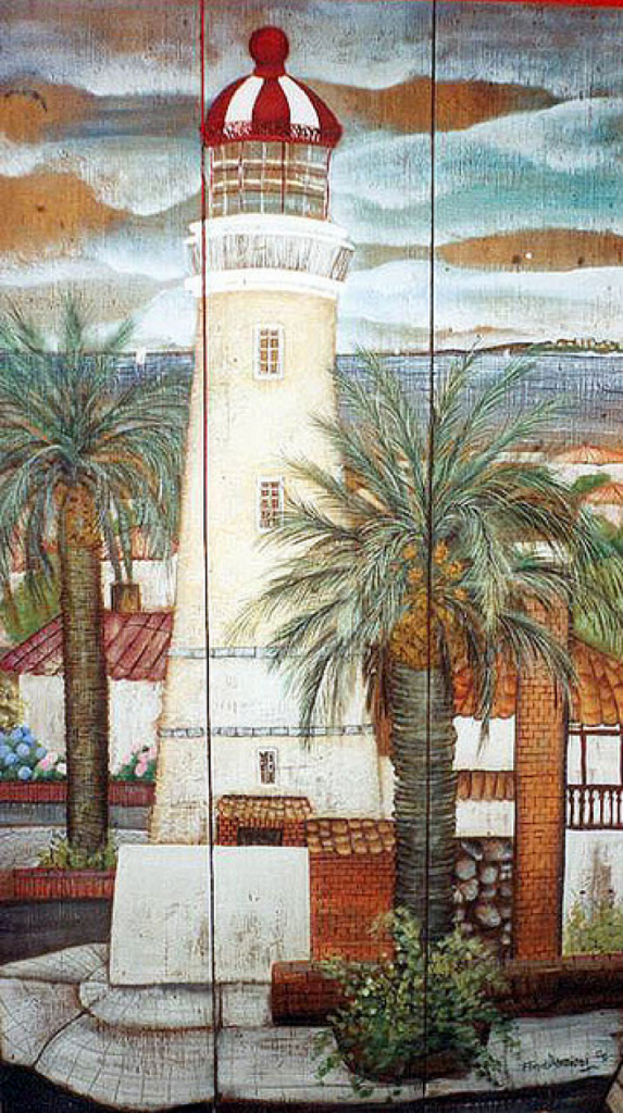 Faro de punta del este